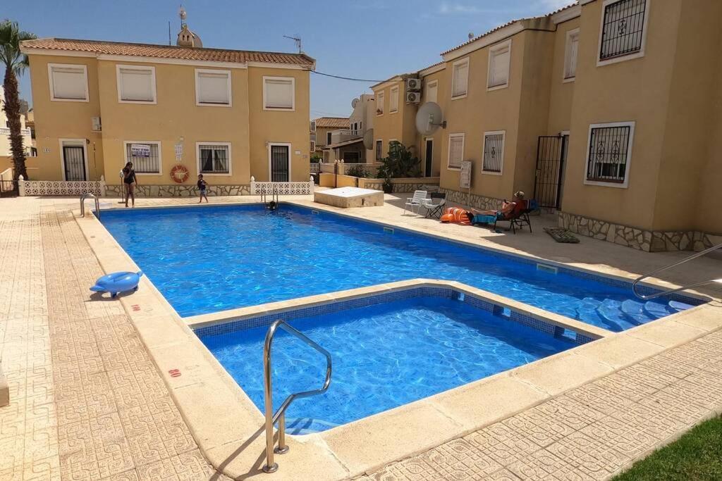 Close To Beaches & Golf Courses - With Pool & Bbq アリカンテ エクステリア 写真
