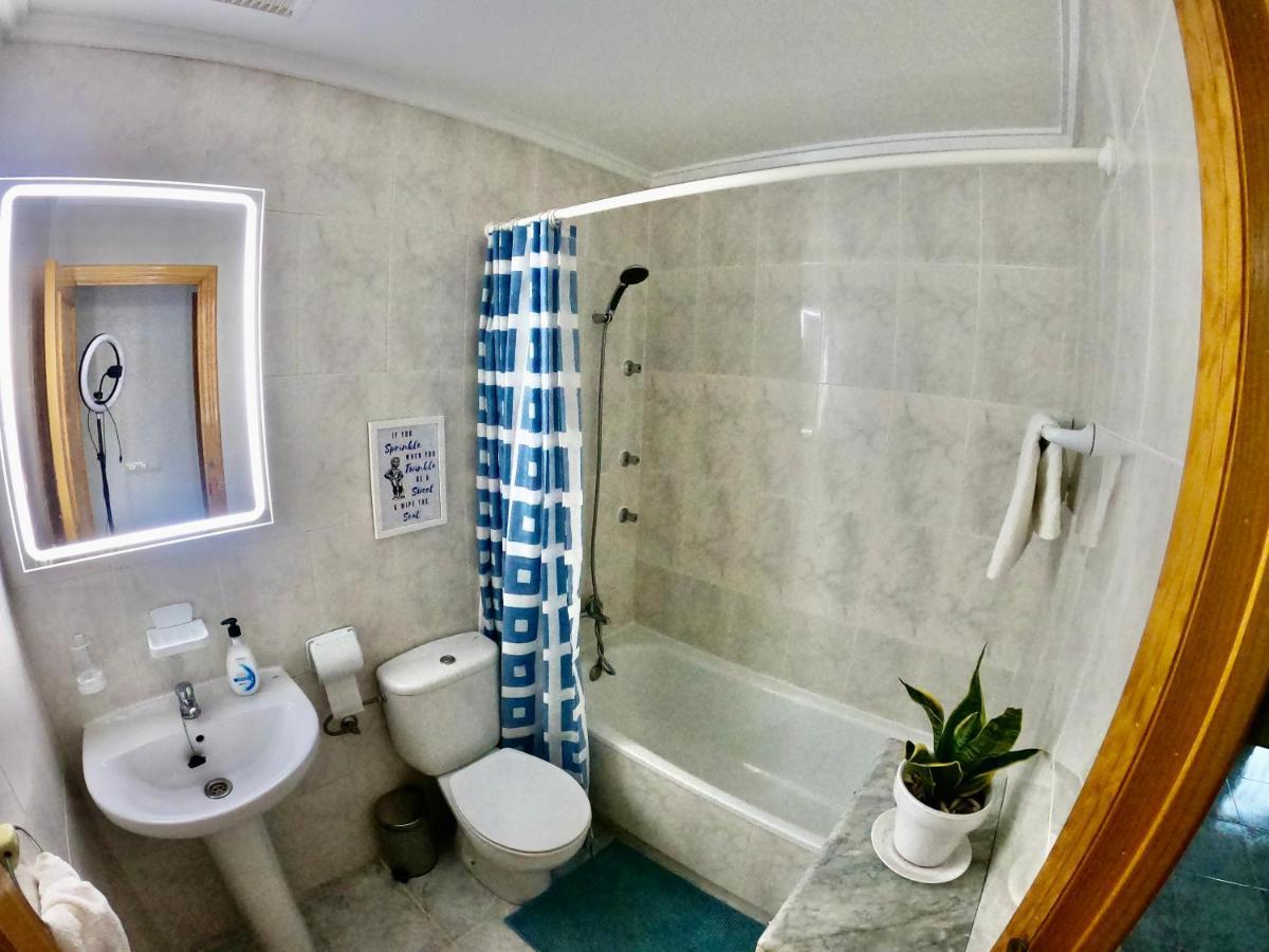 Close To Beaches & Golf Courses - With Pool & Bbq アリカンテ エクステリア 写真